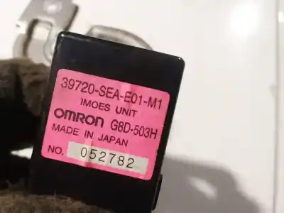 Автозапчасти б/у электронный модуль за honda accord vii (cl, cn) 2.0 (cl7) ссылки oem iam 39720seae01m1  39720-sea-e01-m1 Автозапчасти б/у электронный модуль за honda accord vii (cl, cn) 2.0 (cl7) ссылки oem iam 39720seae01m1  39720-sea-e01-m1