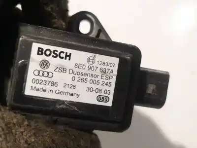 Second-hand car spare part sensor for audi a6 c5 (4b2) 2.5 tdi oem iam references 8e0907637a  0265005245, 0023786
