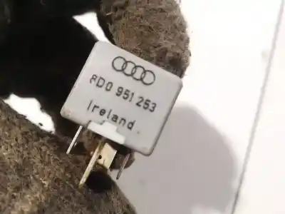 Автозапчасти б/у реле за audi a6 c4 (4a2) 1.9 tdi ссылки oem iam 8d0951253  