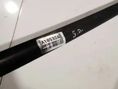 Автозапчастина б/у пластика для opel zafira a monospace (t98) 2.0 dti 16v (f75) посилання на oem iam   