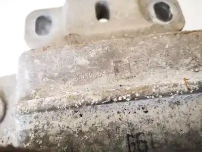 Second-hand car spare part engine support for opel kadett e fastback (t85) 1.4 s (c08, c48, d08, d48) oem iam references 3c0199555  