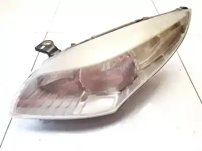 Автозапчасти б/у левая фара за renault megane iii fastback (bz0/1_, b3_) 1.6 16v (bz1b, bz1h) ссылки oem iam 030124420100