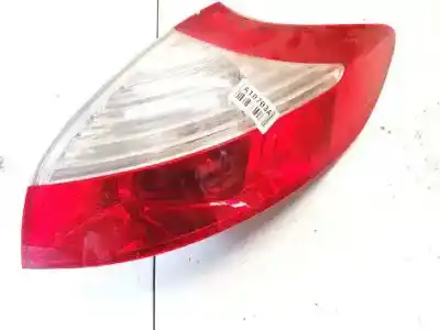 Автозапчасти б/у правый задний фонарь за renault megane iii fastback (bz0/1_, b3_) 1.6 16v (bz1b, bz1h) ссылки oem iam 265500007r