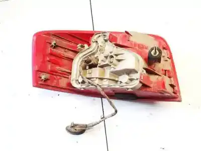 Автозапчастина б/у правий ліхтар для audi a3 (8p1) 2.0 tdi 16v посилання на oem iam 8p0945096  