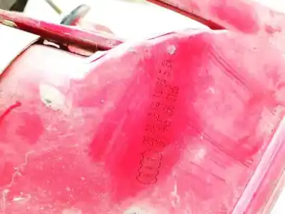 Автозапчастина б/у правий ліхтар для audi a3 (8p1) 2.0 tdi 16v посилання на oem iam 8p0945096  