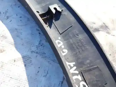 Автозапчасти б/у правое заднее крыло за opel antara 2.0 cdti cat (z 20 dmh / llw) ссылки oem iam 96660210  