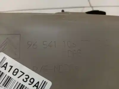Автозапчасти б/у бардачок за citroen c4 picasso i monospace (ud_) 2.0 hdi 138 ссылки oem iam 9654110677  96 541 106 77, dag, p e-md20, 23 m 1.1%, pemd20, 23m11