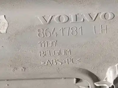 Pezzo di ricambio per auto di seconda mano plastica per volvo v50 (545) 1.6 d riferimenti oem iam 8641781  8641781