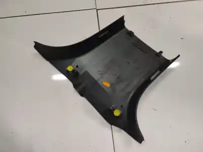 Peça sobressalente para automóvel em segunda mão plásticos por citroen c4 picasso i monospace (ud_) 2.0 hdi 138 referências oem iam 9654126377  9654126377, 1660559500a1