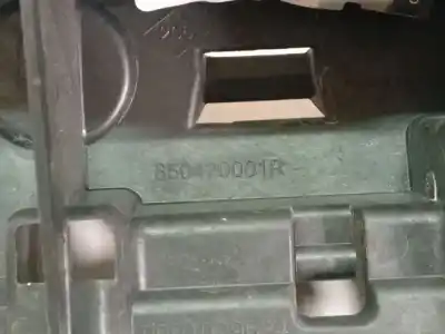 Автозапчастина б/у фронтальна панель для renault megane iii fastback (bz0/1_, b3_) 1.6 16v (bz1b, bz1h) посилання на oem iam 850420001r  850420001r