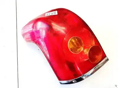 Peça sobressalente para automóvel em segunda mão farolim traseiro esquerdo por toyota avensis (_t25_) 2.2 d-cat (adt251_) referências oem iam 
