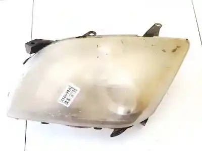 Автозапчасти б/у левая фара за toyota avensis (_t25_) 2.0 d-4d (adt250_) ссылки oem iam 9922680008
