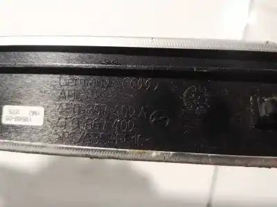 Second-hand car spare part plastics for audi a6 c6 (4f2) 2.4 oem iam references 4f0867409a  4f0867409