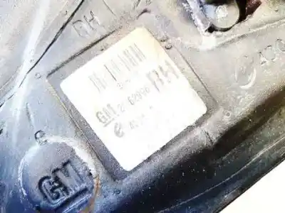 Pezzo di ricambio per auto di seconda mano retrovisore destro per opel astra h (a04) 1.7 cdti (l48) riferimenti oem iam 24462996  