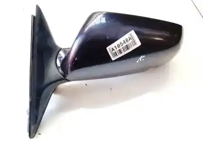 Pezzo di ricambio per auto di seconda mano specchio sinistro per audi a6 c4 (4a2) 1.9 tdi riferimenti oem iam e6012316