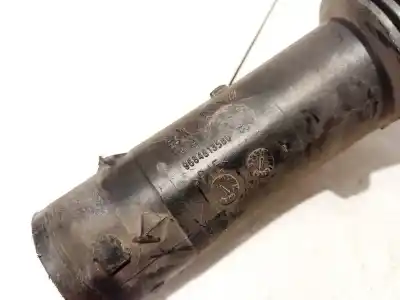 Peça sobressalente para automóvel em segunda mão tubo por citroen c3 ii (sc_) 1.4 hdi 70 (sc8hzc, sc8hr0, sc8hp4) referências oem iam 9684813580  
