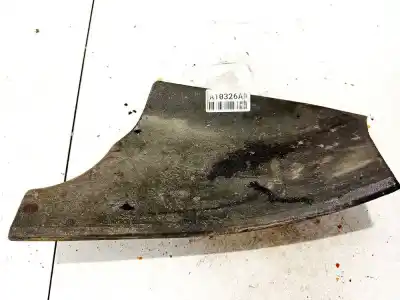 Peça sobressalente para automóvel em segunda mão plásticos por citroen c3 ii (sc_) 1.4 hdi 70 (sc8hzc, sc8hr0, sc8hp4) referências oem iam 9683549377