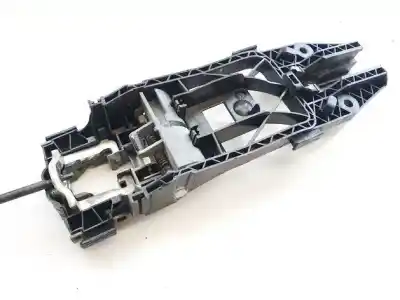 Peça sobressalente para automóvel em segunda mão puxador exterior dianteiro esquerdo por ford taurus (p5_) 3.0 24v referências oem iam 5n08378850