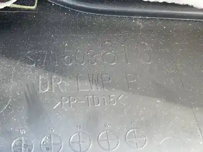 Piesă de schimb auto la mâna a doua copie usa spate dreapta pentru talbot horizon 1.3 referințe oem iam s71503810  