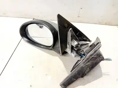 Peça sobressalente para automóvel em segunda mão espelho retrovisor esquerdo por bmw 1 (e81) 118 d referências oem iam 51337129647