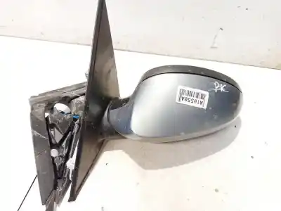 Peça sobressalente para automóvel em segunda mão espelho retrovisor esquerdo por bmw 1 (e81) 118 d referências oem iam 51337129647  