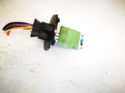 Peça sobressalente para automóvel em segunda mão resistência sofagem chauffage por citroen c3 ii (sc_) 1.4 hdi 70 (sc8hzc, sc8hr0, sc8hp4) referências oem iam 13985
