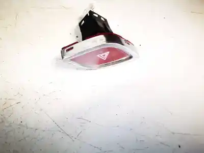 Peça sobressalente para automóvel em segunda mão interruptor 4 piscas - emergência por citroen c3 ii (sc_) 1.4 hdi 70 (sc8hzc, sc8hr0, sc8hp4) referências oem iam 96669616kr