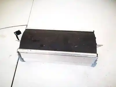 Pezzo di ricambio per auto di seconda mano AIR BAG ANTERIORE DESTRO per BMW 6-SERIES E63 / E64 2003.01 - 2010.12 630 I 2004-2016 190KW 258HP Riferimenti OEM IAM 39700924606M  