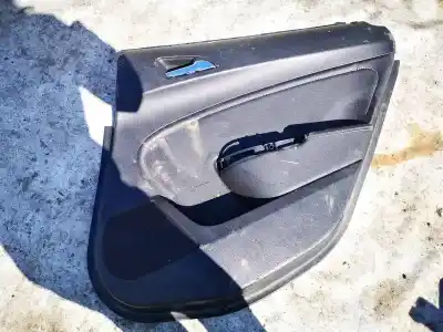 Pezzo di ricambio per auto di seconda mano RIVESTIMENTO PORTA POSTERIORE DESTRO per BMW 3 (E30) M3 2.3 Riferimenti OEM IAM 13258736  