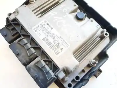 Second-hand car spare part ecu engine control for citroen ds3 (sa_) 1.6 thp 150 oem iam references 0261s05191  9666325680