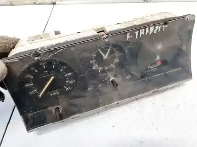 Second-hand car spare part dashboard for ford transit 2.0 oem iam references 86vb10848aa  86vb-10848-aa