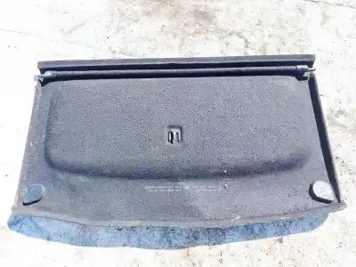 Pezzo di ricambio per auto di seconda mano vassoio posteriore per volkswagen golf iv (1j1) 1.9 tdi riferimenti oem iam 1j6863533  