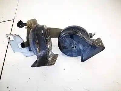 Peça sobressalente para automóvel em segunda mão buzina / sirene por bmw 6-series e63 / e64 2003.01 - 2010.12 630 i 2004-2016 190kw 258hp referências oem iam 6935988