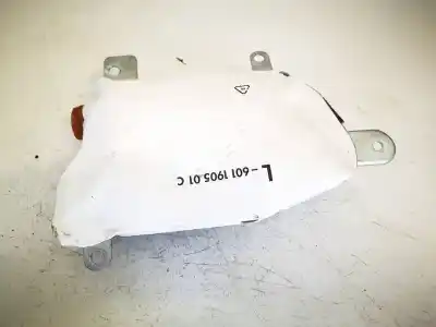 Peça sobressalente para automóvel em segunda mão airbag frontal lado esquerdo por bmw 6-series e63 / e64 2003.01 - 2010.12 630 i 2004-2016 190kw 258hp referências oem iam 7050845