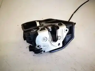 Peça sobressalente para automóvel em segunda mão fechadura da porta dianteira direita por bmw 6-series e63 / e64 2003.01 - 2010.12 630 i 2004-2016 190kw 258hp referências oem iam 7167066