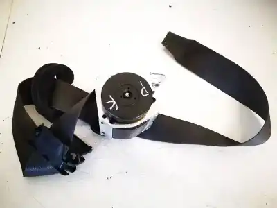 Peça sobressalente para automóvel em segunda mão cinto de segurança dianteiro esquerdo por bmw 6-series e63 / e64 2003.01 - 2010.12 630 i 2004-2016 190kw 258hp referências oem iam 602144300