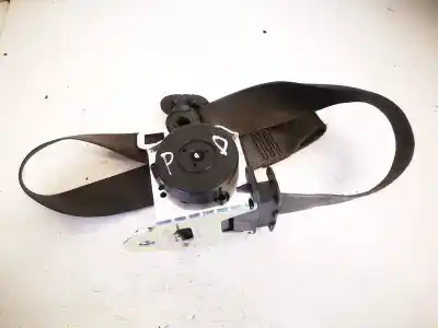 Peça sobressalente para automóvel em segunda mão cinto de segurança dianteiro direito por bmw 6-series e63 / e64 2003.01 - 2010.12 630 i 2004-2016 190kw 258hp referências oem iam 602144500