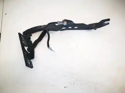 Peça sobressalente para automóvel em segunda mão dobradiça do capô por bmw 6-series e63 / e64 2003.01 - 2010.12 630 i 2004-2016 190kw 258hp referências oem iam 7064160