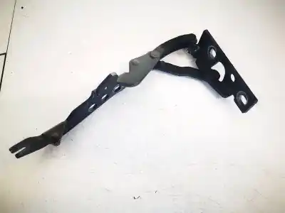 Peça sobressalente para automóvel em segunda mão dobradiça do capô por bmw 6-series e63 / e64 2003.01 - 2010.12 630 i 2004-2016 190kw 258hp referências oem iam 7064159