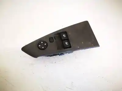 Peça sobressalente para automóvel em segunda mão botão / interruptor elevador vidro dianteiro esquerdo por bmw 6-series e63 / e64 2003.01 - 2010.12 630 i 2004-2016 190kw 258hp referências oem iam 6939128
