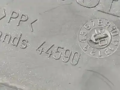 Pezzo di ricambio per auto di seconda mano plastica per volvo v50 (545) 1.6 d riferimenti oem iam 44590  44590