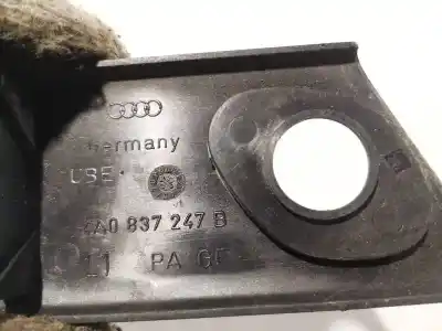 Автозапчасти б/у пластик за audi a6 c4 (4a2) 1.9 tdi ссылки oem iam 4a0837247b  