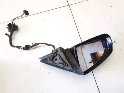 Автозапчастина б/у ліве дзеркало для audi a3 (8p1) 2.0 tdi 16v посилання на oem iam e1010754  
