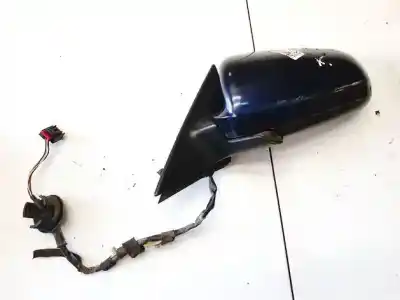 Tweedehands auto-onderdeel linker spiegel voor audi a3 (8p1) 2.0 tdi 16v oem iam-referenties e1010754