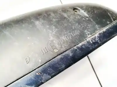 Автозапчастина б/у ліве дзеркало для audi a3 (8p1) 2.0 tdi 16v посилання на oem iam e1010754  
