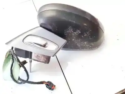 Second-hand car spare part left rearview mirror for citroen c5 iii (rd_) 2.0 hdi (rdrhda) oem iam references e20207156