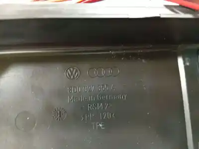 Автозапчастина б/у реле/запоперівник для audi a6 c5 (4b2) 2.5 tdi посилання на oem iam 8d0927613  8d0 927 613, 8d0 927 355 a, 8d0927355a