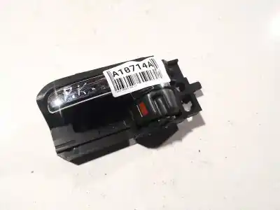 Peça sobressalente para automóvel em segunda mão puxador exterior dianteiro esquerdo por toyota avensis (_t25_) 2.2 d-cat (adt251_) referências oem iam 