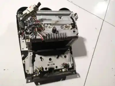 Peça sobressalente para automóvel em segunda mão sistema de áudio / rádio cd por mazda 6 hatchback (gg) 2.0 di (gg14) referências oem iam   