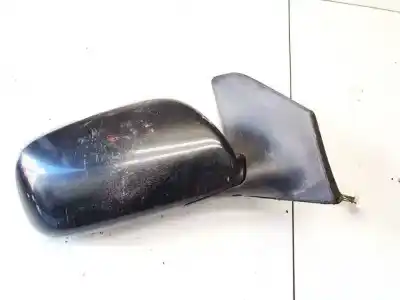 Peça sobressalente para automóvel em segunda mão espelho retrovisor direito por toyota avensis (_t25_) 2.2 d-cat (adt251_) referências oem iam e11015829